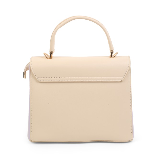 Mochi Women Beige Satchel Bag (SKU: 66-1123-20-10)