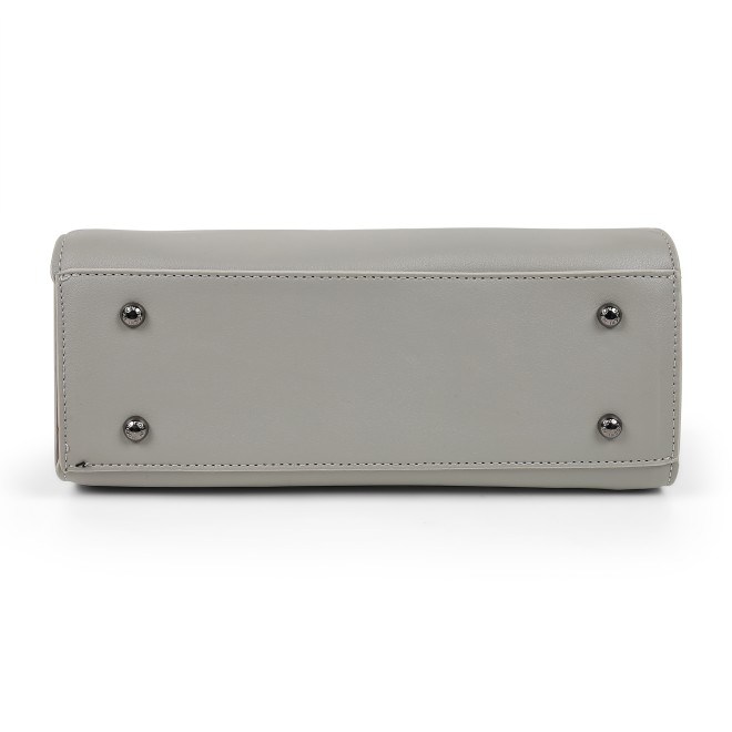 Mochi Women Grey Satchel Bag (SKU: 66-1131-14-10)