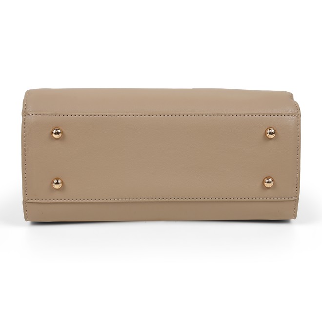 Mochi Women Khaki Satchel Bag (SKU: 66-1131-62-10)