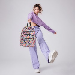 Mochi Women Multi Backpack