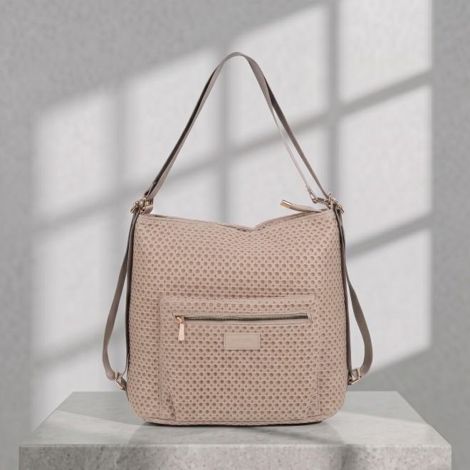 Mochi Women Beige Sling Bag (SKU: 66-1133-20-10)