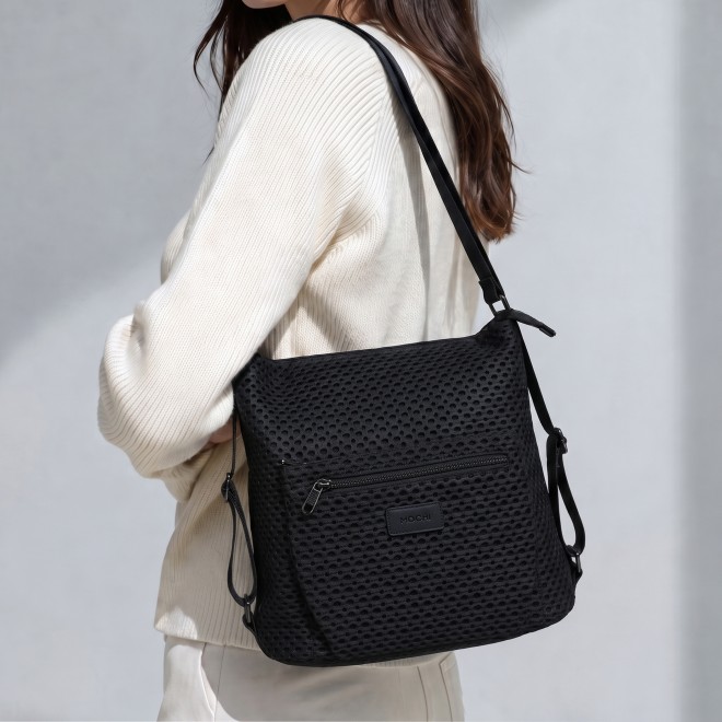 Mochi Women Black Sling Bag (SKU: 66-1133-11-10)