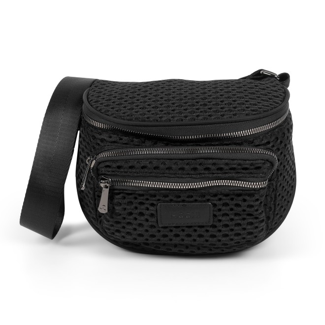Mochi Women Black Sling Bag (SKU: 66-1134-11-10)