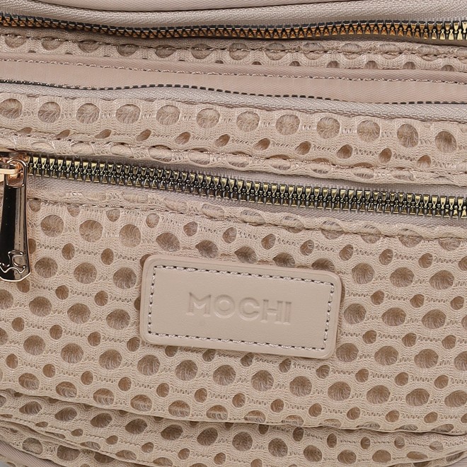Mochi Women Beige Sling Bag (SKU: 66-1134-20-10)