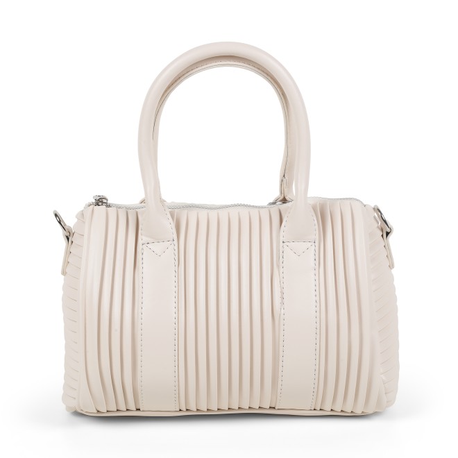 Mochi Women Beige Satchel Bag (SKU: 66-1167-20-10)