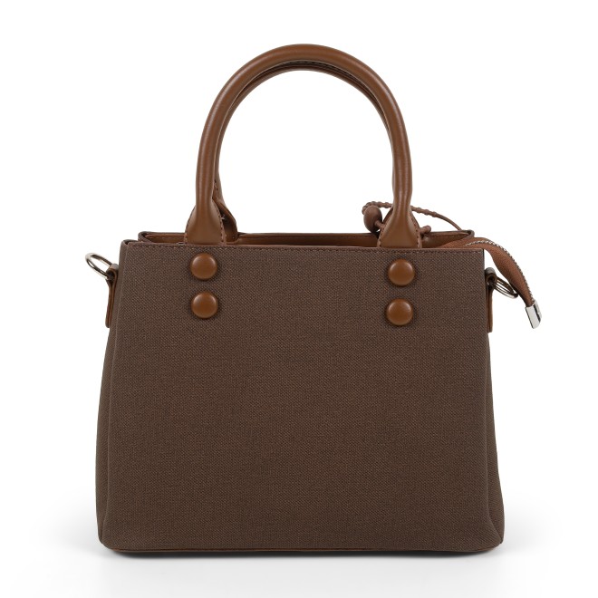 Mochi Women Brown Satchel Bag (SKU: 66-1168-12-10)