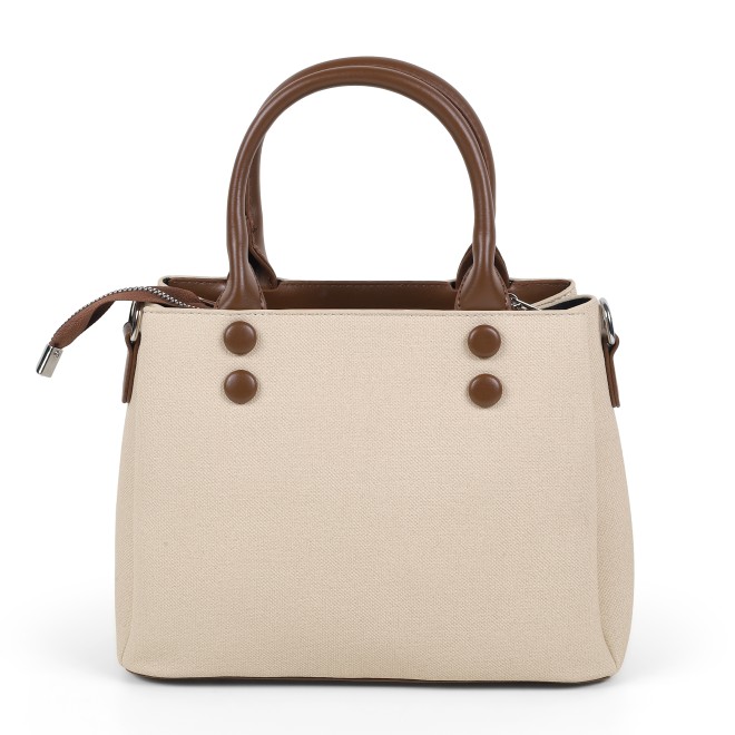 Mochi Women Beige Satchel Bag (SKU: 66-1168-20-10)