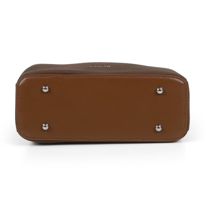 Mochi Women Brown Satchel Bag (SKU: 66-1168-12-10)