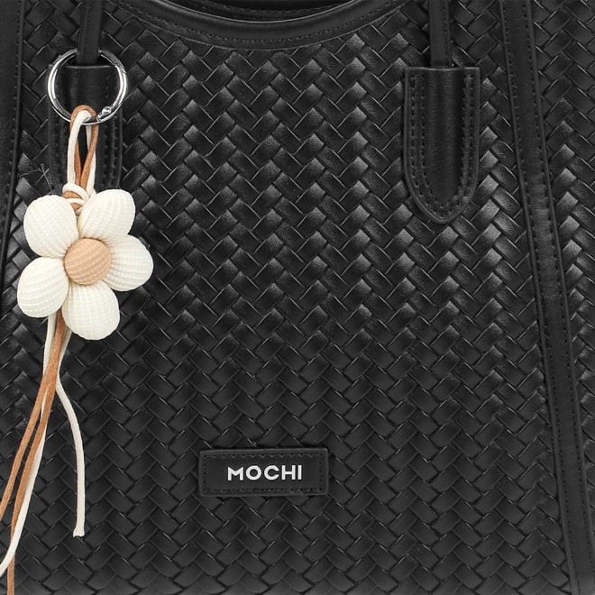 Mochi Women Black Shoulder Bag (SKU: 66-1171-11-10)