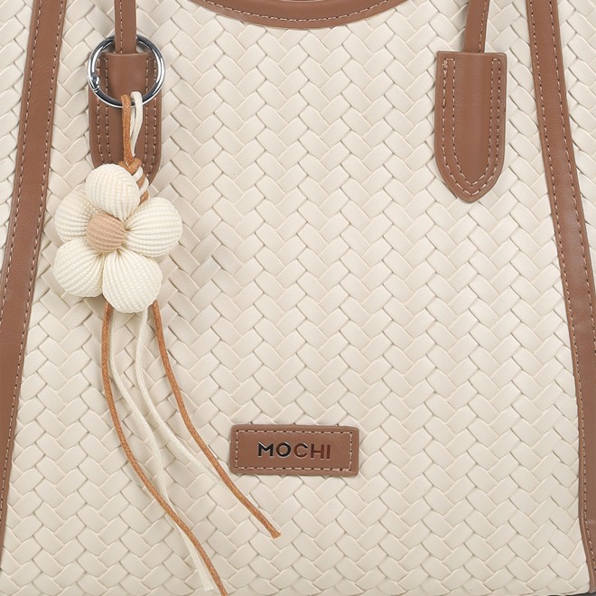 Mochi Women Beige Shoulder Bag (SKU: 66-1171-20-10)