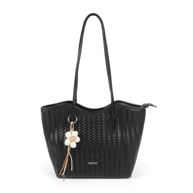 Mochi Women Black Shoulder Bag (SKU: 66-1171-11-10)
