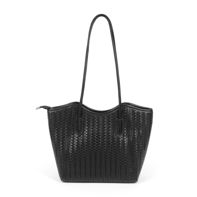 Mochi Women Black Shoulder Bag (SKU: 66-1171-11-10)