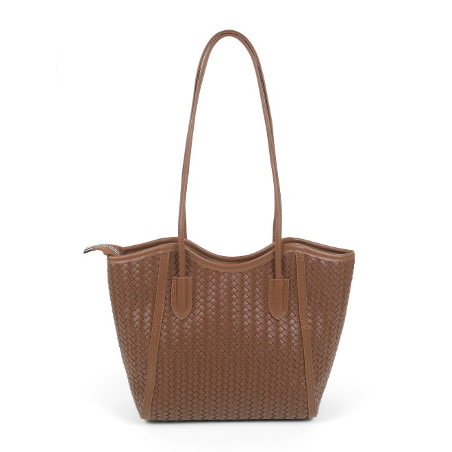 Mochi Women Brown Shoulder Bag (SKU: 66-1171-12-10)