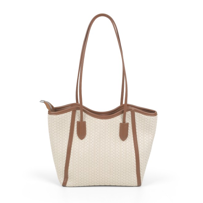 Mochi Women Beige Shoulder Bag (SKU: 66-1171-20-10)