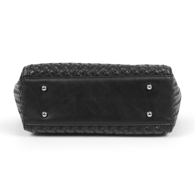 Mochi Women Black Shoulder Bag (SKU: 66-1171-11-10)
