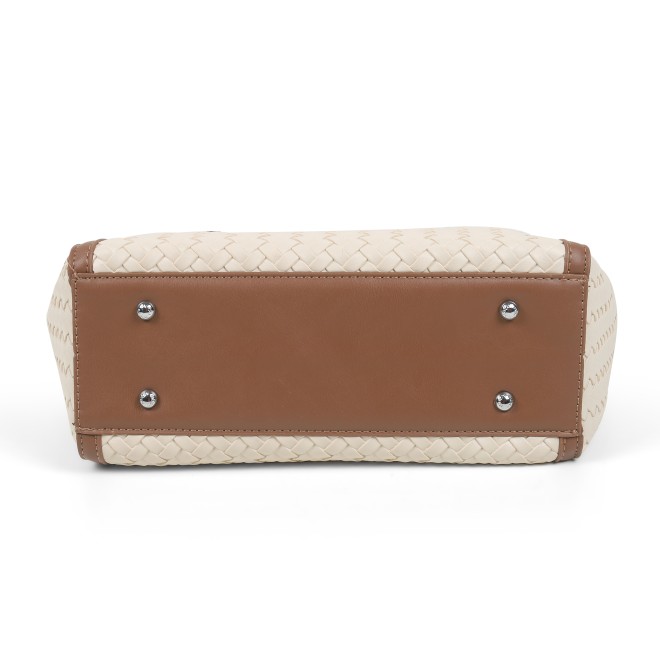 Mochi Women Beige Shoulder Bag (SKU: 66-1171-20-10)