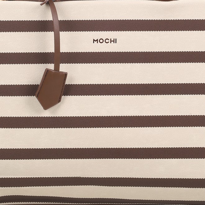Mochi Women Brown Satchel Bag (SKU: 66-1181-12-10)