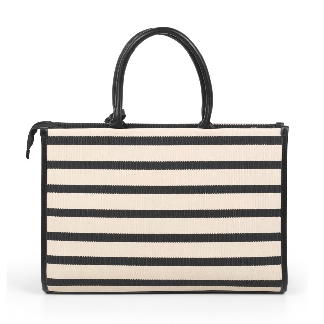 Mochi Women Black Satchel Bag (SKU: 66-1181-11-10)