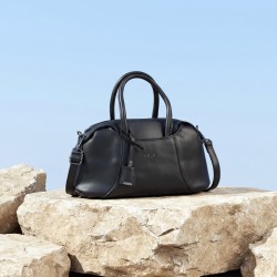 Mochi Women Black Shoulder Bag