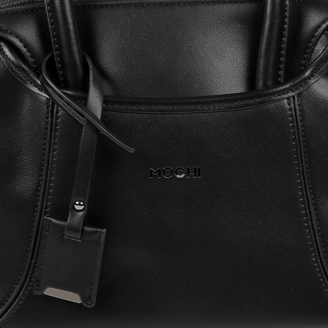 Mochi Women Black Shoulder Bag (SKU: 66-1185-11-10)