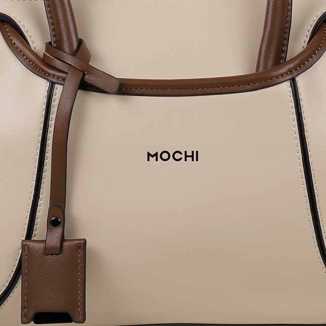Mochi Women Beige Shoulder Bag (SKU: 66-1185-20-10)