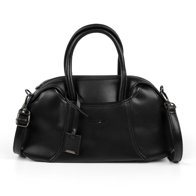 Mochi Women Black Shoulder Bag (SKU: 66-1185-11-10)