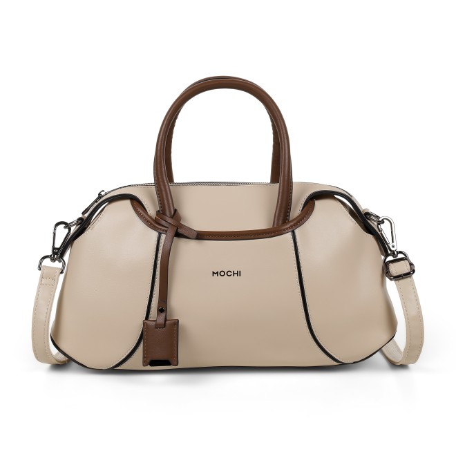 Mochi Women Beige Shoulder Bag (SKU: 66-1185-20-10)