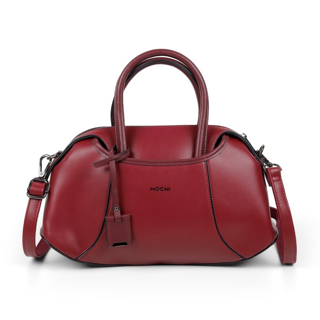 Mochi Women Maroon Shoulder Bag (SKU: 66-1185-44-10)