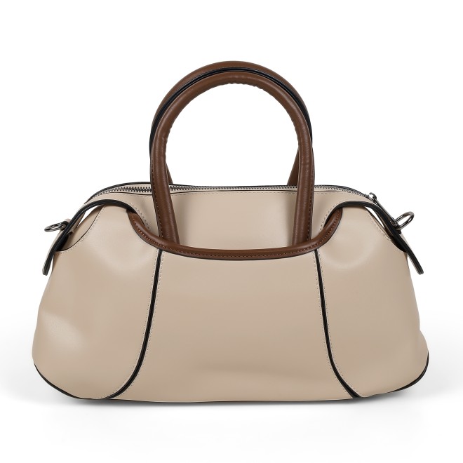 Mochi Women Beige Shoulder Bag (SKU: 66-1185-20-10)