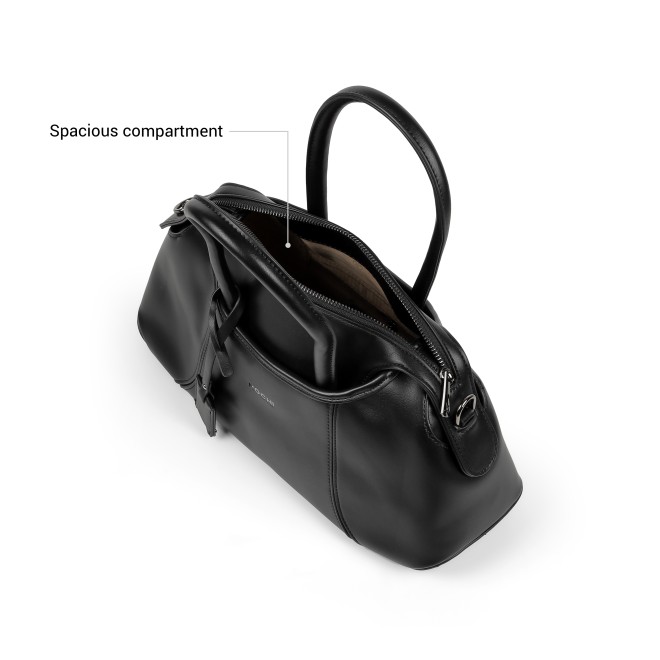 Mochi Women Black Shoulder Bag (SKU: 66-1185-11-10)