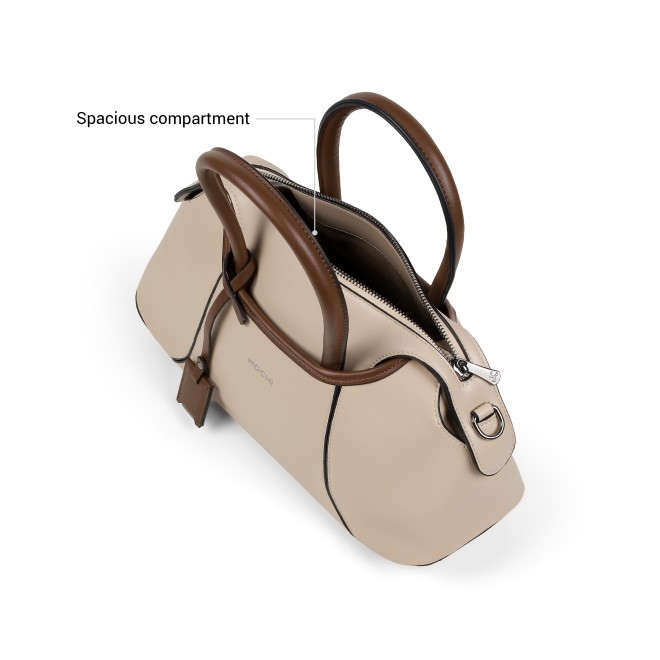 Mochi Women Beige Shoulder Bag (SKU: 66-1185-20-10)