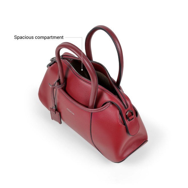 Mochi Women Maroon Shoulder Bag (SKU: 66-1185-44-10)
