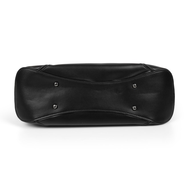 Mochi Women Black Shoulder Bag (SKU: 66-1185-11-10)