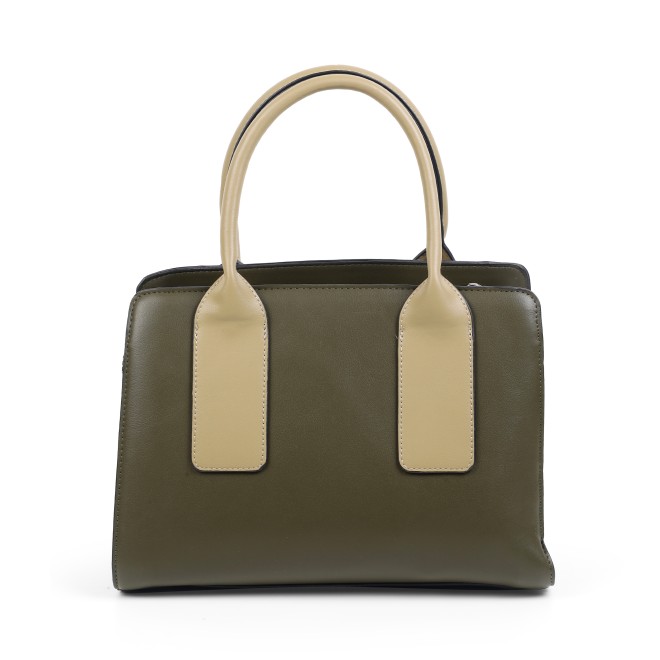 Mochi Women Green Satchel Bag (SKU: 66-1186-21-10)
