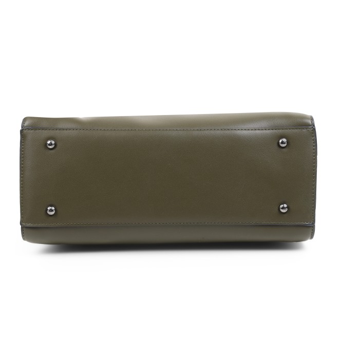 Mochi Women Green Satchel Bag (SKU: 66-1186-21-10)