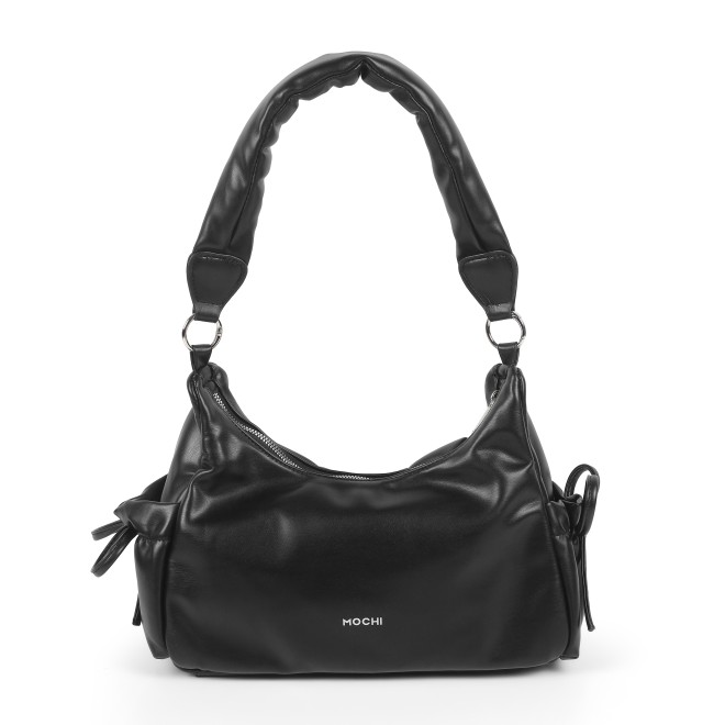 Mochi Women Black Shoulder Bag (SKU: 66-1187-11-10)