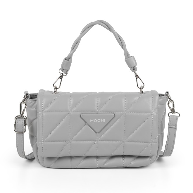 Mochi Women Grey Sling Bag (SKU: 66-1188-14-10)