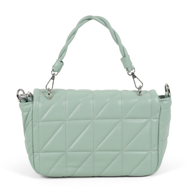 Mochi Women Green Sling Bag (SKU: 66-1188-21-10)
