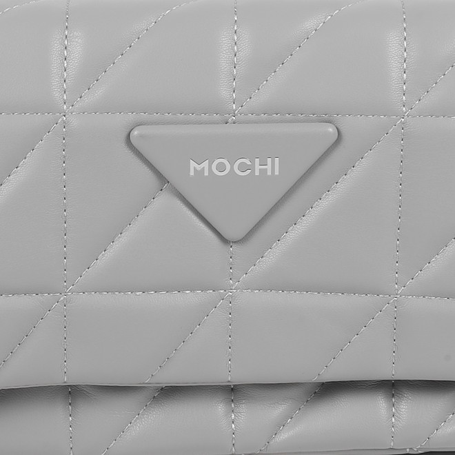 Mochi Women Grey Sling Bag (SKU: 66-1188-14-10)