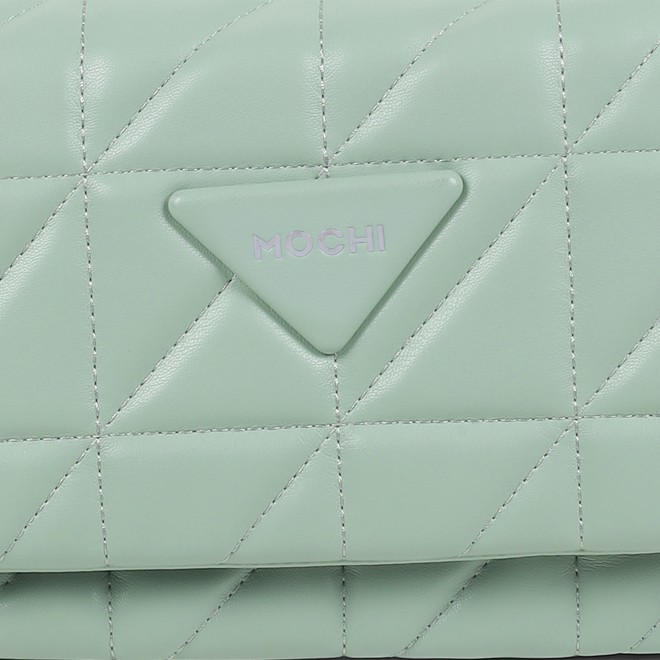 Mochi Women Green Sling Bag (SKU: 66-1188-21-10)