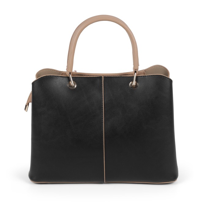 Mochi Women Black Satchel Bag (SKU: 66-1230-11-10)