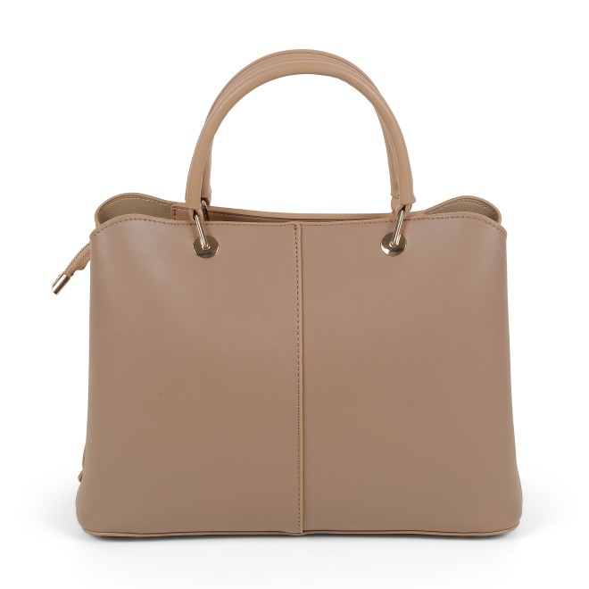 Mochi Women Beige Satchel Bag (SKU: 66-1230-20-10)