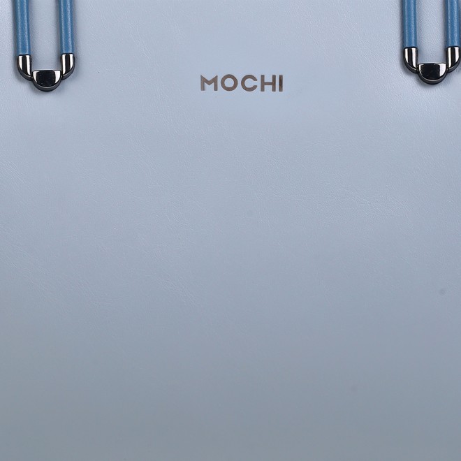 Mochi Women Grey Satchel Bag (SKU: 66-1235-14-10)