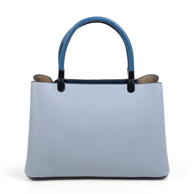 Mochi Women Grey Satchel Bag (SKU: 66-1235-14-10)