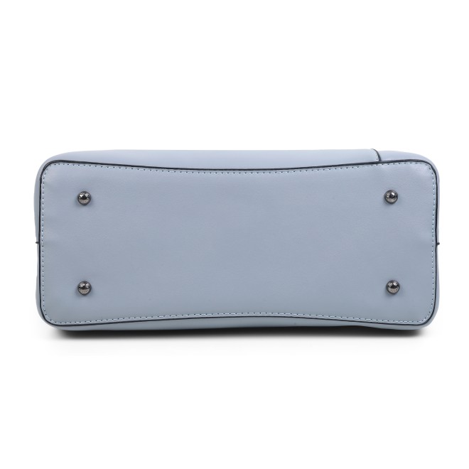 Mochi Women Grey Satchel Bag (SKU: 66-1235-14-10)
