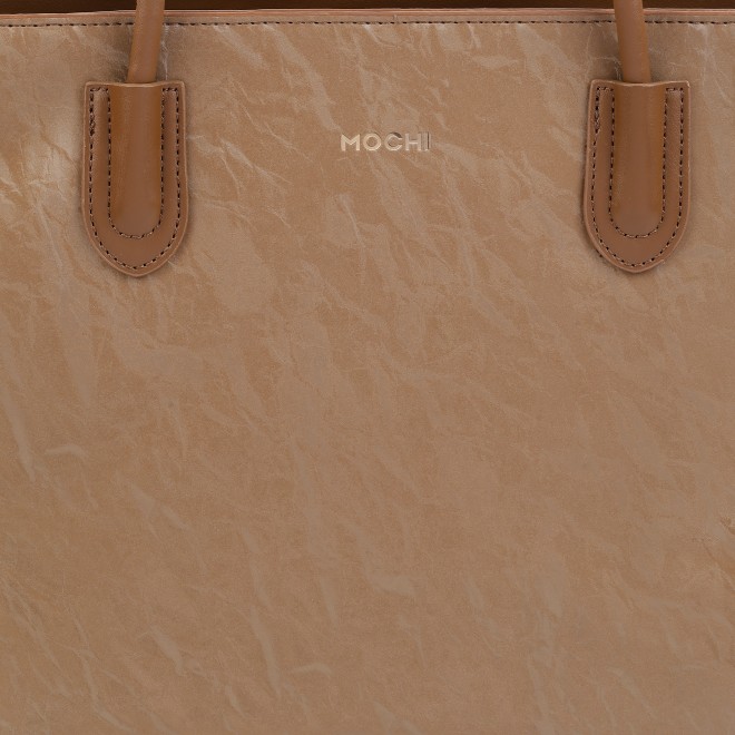 Mochi Women Brown Shoulder Bag (SKU: 66-1259-12-10)