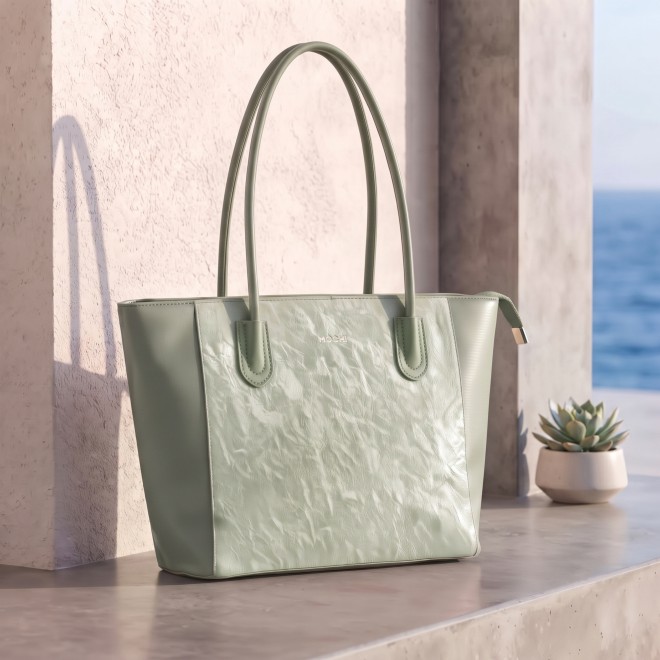 Mochi Women Green Shoulder Bag (SKU: 66-1259-21-10)