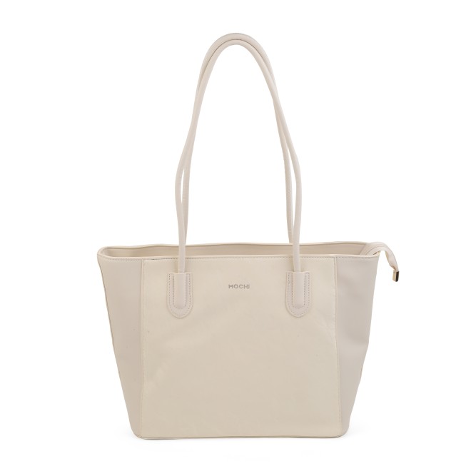 Mochi Women Off-white Shoulder Bag (SKU: 66-1259-66-10)