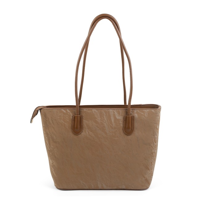 Mochi Women Brown Shoulder Bag (SKU: 66-1259-12-10)
