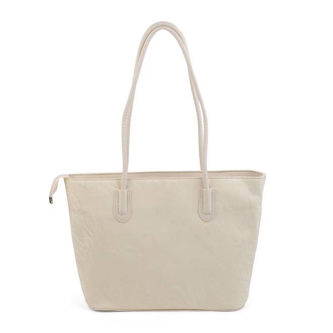 Mochi Women Off-white Shoulder Bag (SKU: 66-1259-66-10)